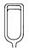 Jones Adenoid Curette 6mm - N6030 2